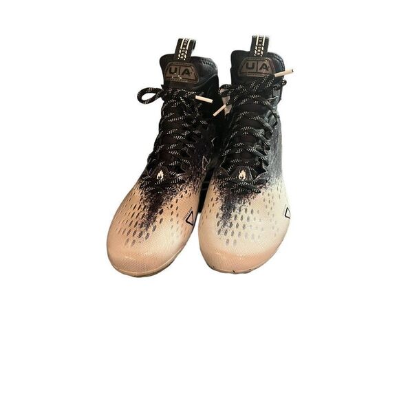 Under Armour Spotlight Lux MC 2.0 Football Shoe Cleats Size‎ 11.5 main image 4